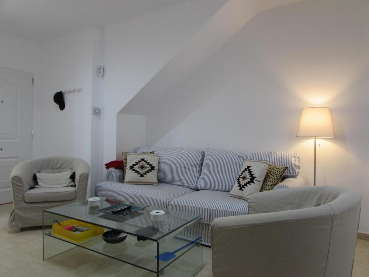 Balcones Del Marques Apartment クエバス・デル・アルマンソーラ エクステリア 写真