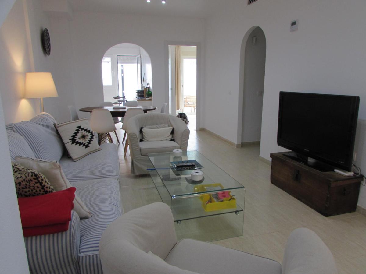 Balcones Del Marques Apartment クエバス・デル・アルマンソーラ エクステリア 写真