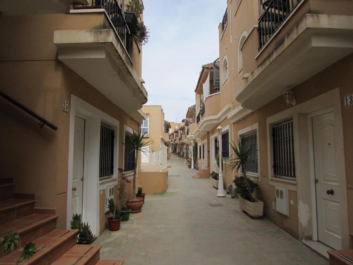 Balcones Del Marques Apartment クエバス・デル・アルマンソーラ エクステリア 写真