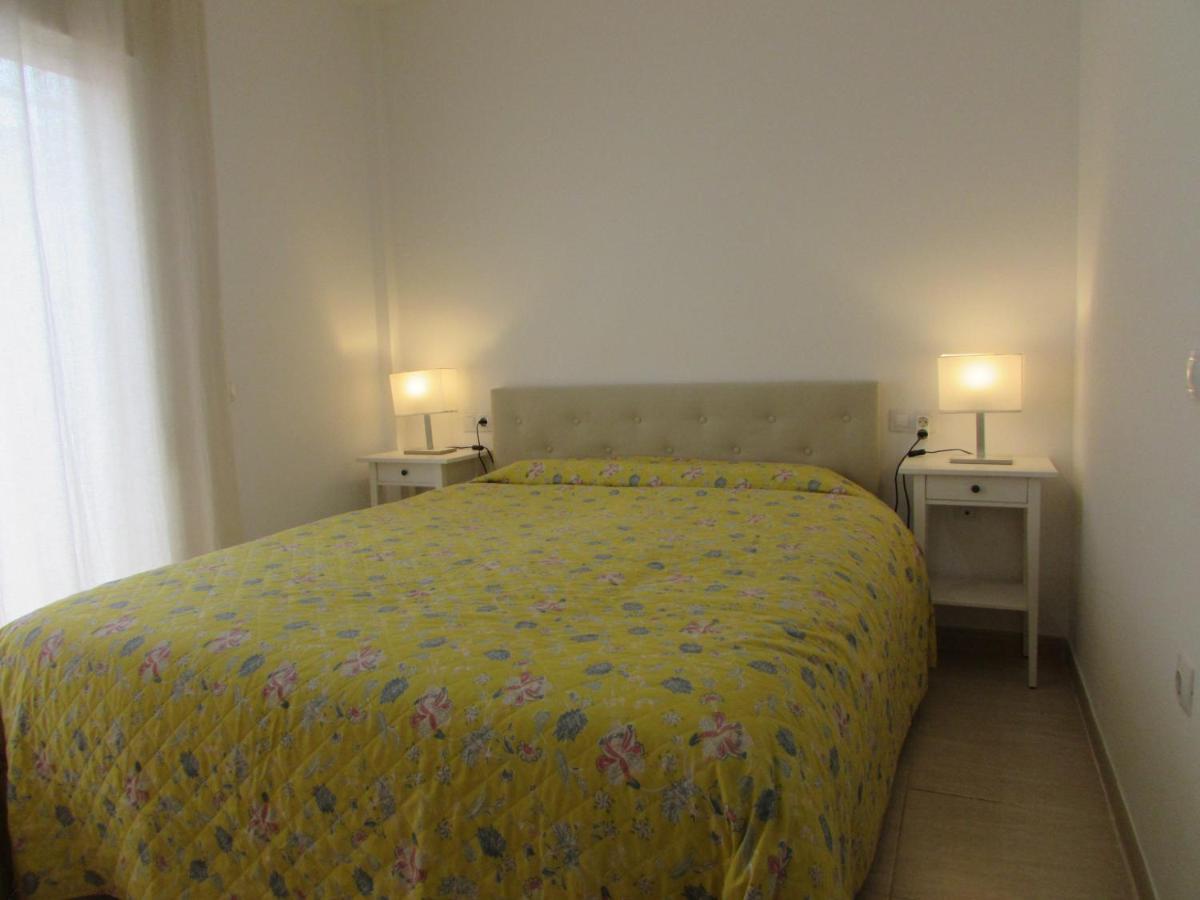 Balcones Del Marques Apartment クエバス・デル・アルマンソーラ エクステリア 写真