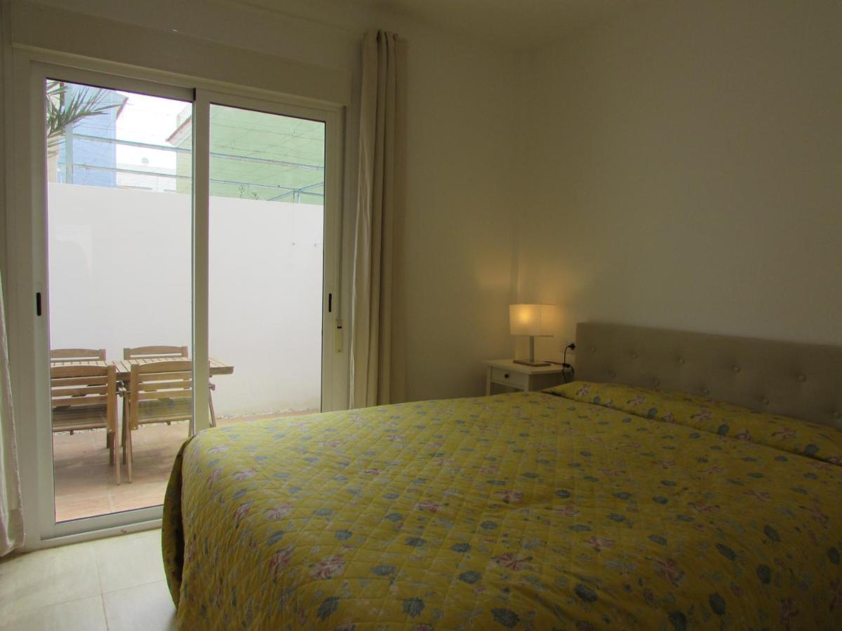 Balcones Del Marques Apartment クエバス・デル・アルマンソーラ エクステリア 写真