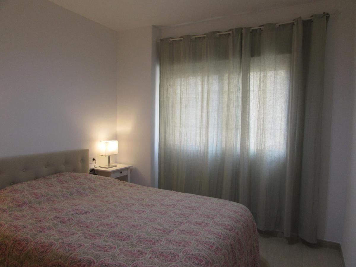 Balcones Del Marques Apartment クエバス・デル・アルマンソーラ エクステリア 写真