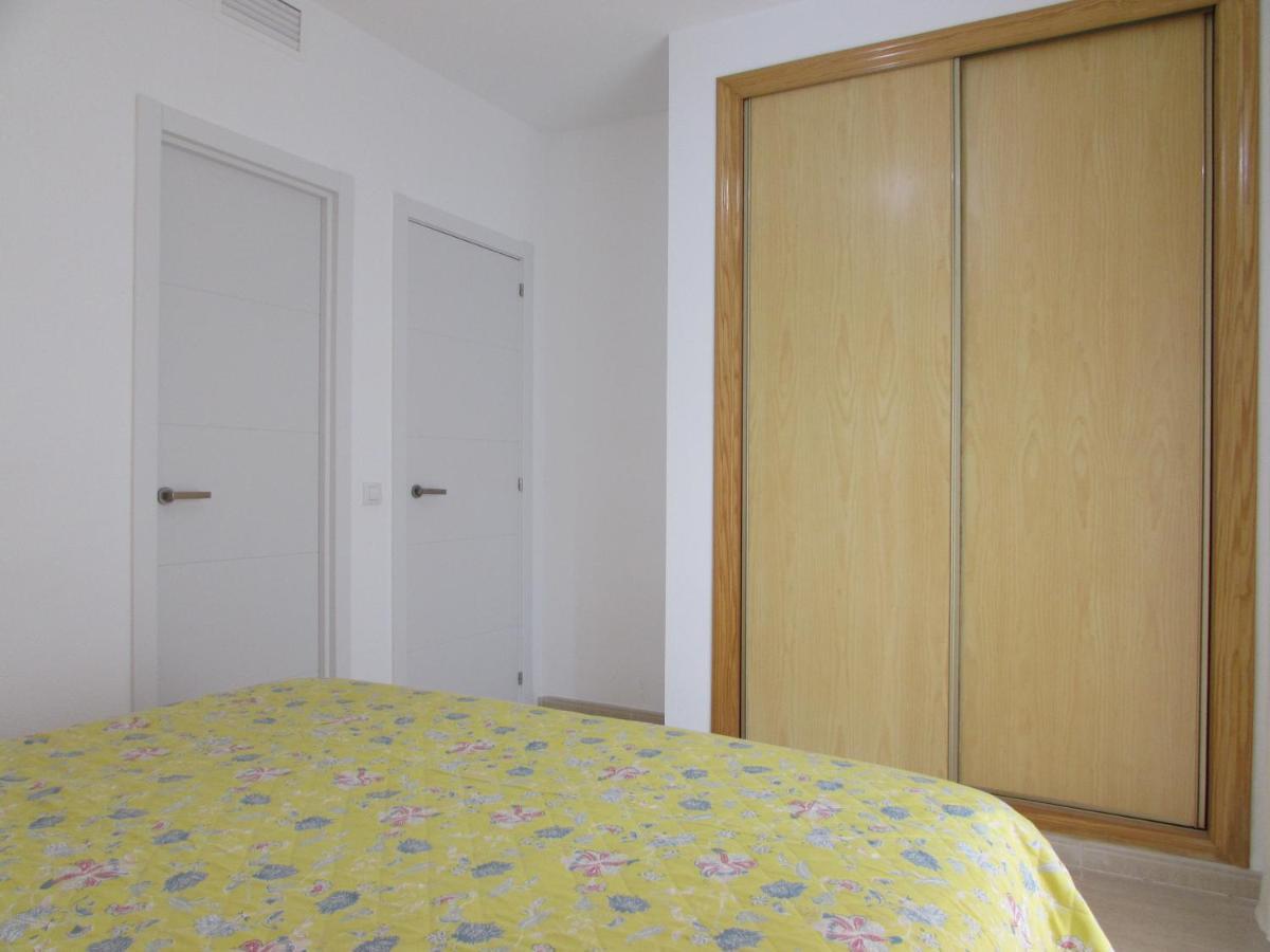 Balcones Del Marques Apartment クエバス・デル・アルマンソーラ エクステリア 写真