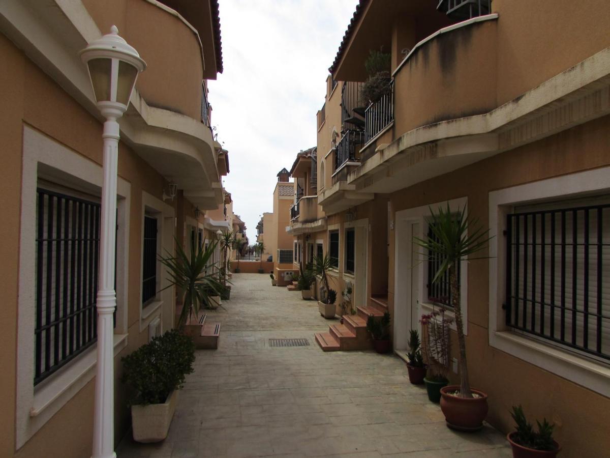 Balcones Del Marques Apartment クエバス・デル・アルマンソーラ エクステリア 写真
