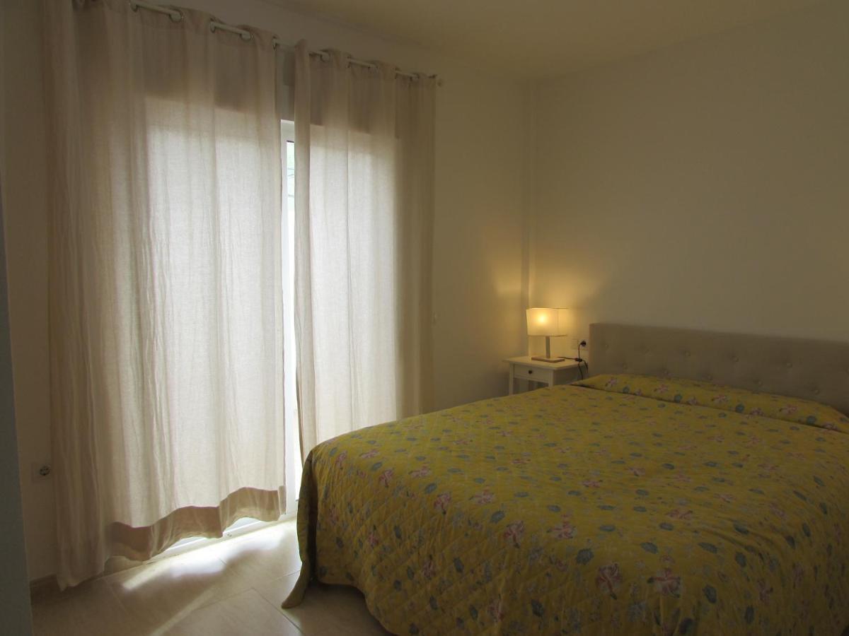 Balcones Del Marques Apartment クエバス・デル・アルマンソーラ エクステリア 写真